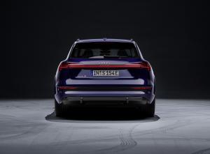 Audi e-tron S 2020 года  (WW)